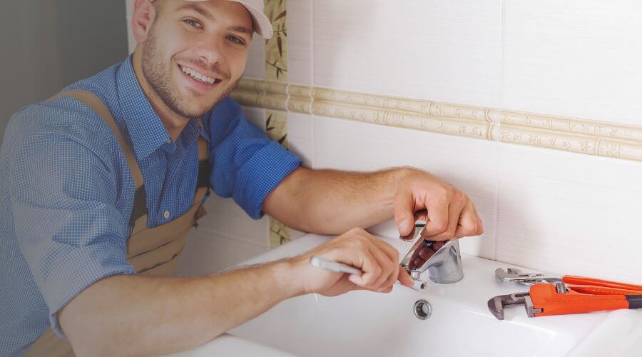 Local tankless water heater installation in Strasburg, VA